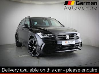 Volkswagen Tiguan 1.5 TSI R-Line SUV 5dr Petrol DSG Euro 6 (s/s) (150 ps)