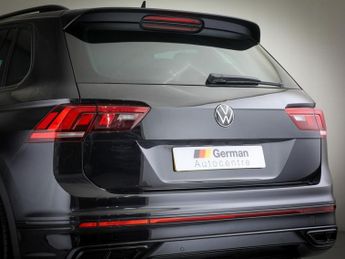 VOLKSWAGEN TIGUAN 1.5 TSI R-Line SUV 5dr Petrol DSG Euro 6 (s/s) (150 ps)