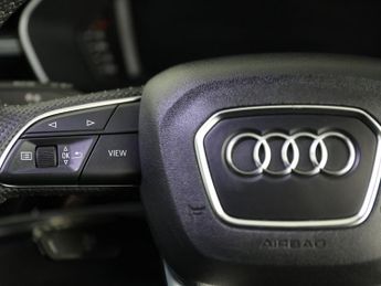 AUDI Q3 2.0 TDI 35 S line SUV 5dr Diesel S Tronic Euro 6 (s/s) (150 ps)