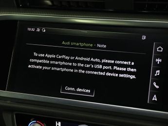 AUDI Q3 2.0 TDI 35 S line SUV 5dr Diesel S Tronic Euro 6 (s/s) (150 ps)