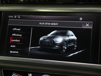 AUDI Q3 2.0 TDI 35 S line SUV 5dr Diesel S Tronic Euro 6 (s/s) (150 ps)