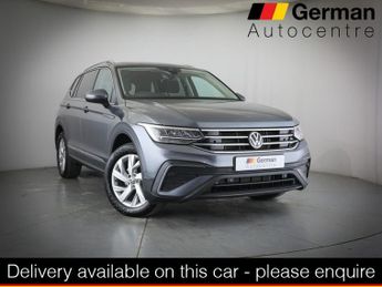 Volkswagen Tiguan 1.5 TSI Life SUV 5dr Petrol Manual Euro 6 (s/s) (150 ps)
