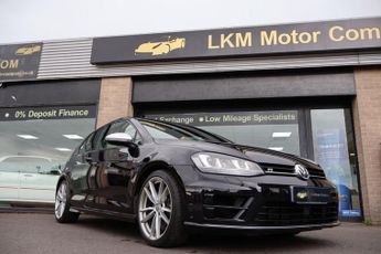 Volkswagen Golf 2.0 TSI BlueMotion Tech R Hatchback 3dr Petrol Manual 4Motion Eu
