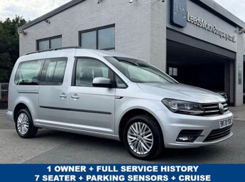 Volkswagen Caddy 2.0 TDI MPV 5dr Diesel Manual Euro 6 (s/s) (102 ps)