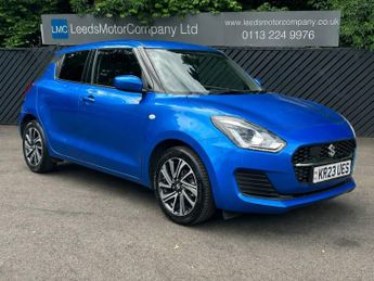 Suzuki Swift 1.2 Dualjet MHEV SZ-L Hatchback 5dr Petrol Hybrid Manual Euro 6 