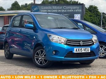 SUZUKI CELERIO 1.0 SZ4 Hatchback 5dr Petrol AGS Auto Euro 6 (68 ps)