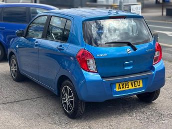 SUZUKI CELERIO 1.0 SZ4 Hatchback 5dr Petrol AGS Auto Euro 6 (68 ps)