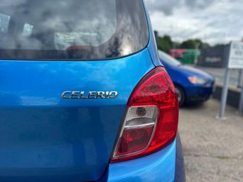 SUZUKI CELERIO 1.0 SZ4 Hatchback 5dr Petrol AGS Auto Euro 6 (68 ps)