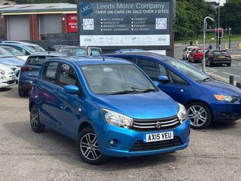SUZUKI CELERIO 1.0 SZ4 Hatchback 5dr Petrol AGS Auto Euro 6 (68 ps)