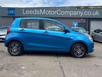 SUZUKI CELERIO 1.0 SZ4 Hatchback 5dr Petrol AGS Auto Euro 6 (68 ps)