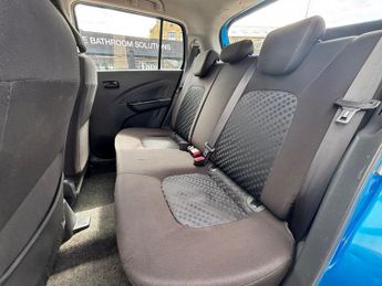 SUZUKI CELERIO 1.0 SZ4 Hatchback 5dr Petrol AGS Auto Euro 6 (68 ps)