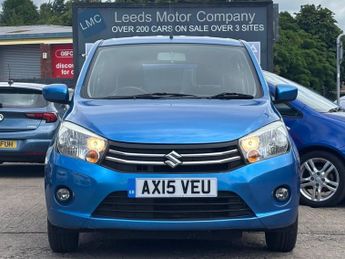 SUZUKI CELERIO 1.0 SZ4 Hatchback 5dr Petrol AGS Auto Euro 6 (68 ps)