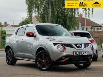Nissan Juke 1.2 DIG-T Tekna SUV 5dr Petrol Manual Euro 6 (s/s) (115 ps)