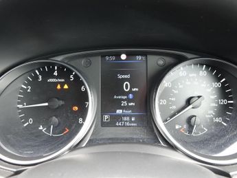 NISSAN QASHQAI 1.3 DIG-T Tekna SUV 5dr Petrol DCT Auto Euro 6 (s/s) (160 ps)