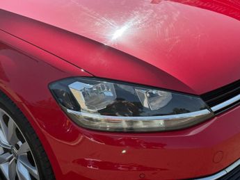 VOLKSWAGEN GOLF 2.0 TDI BlueMotion Tech GT Hatchback 5dr Diesel DSG Euro 6 (s/s)