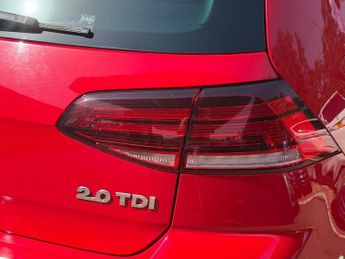 VOLKSWAGEN GOLF 2.0 TDI BlueMotion Tech GT Hatchback 5dr Diesel DSG Euro 6 (s/s)
