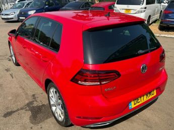 VOLKSWAGEN GOLF 2.0 TDI BlueMotion Tech GT Hatchback 5dr Diesel DSG Euro 6 (s/s)