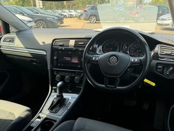 VOLKSWAGEN GOLF 2.0 TDI BlueMotion Tech GT Hatchback 5dr Diesel DSG Euro 6 (s/s)