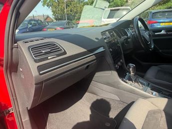 VOLKSWAGEN GOLF 2.0 TDI BlueMotion Tech GT Hatchback 5dr Diesel DSG Euro 6 (s/s)