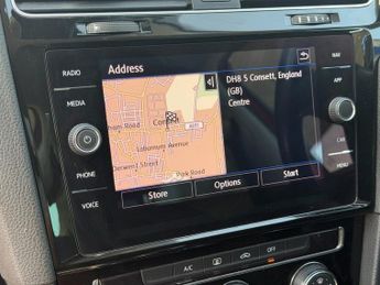 VOLKSWAGEN GOLF 2.0 TDI BlueMotion Tech GT Hatchback 5dr Diesel DSG Euro 6 (s/s)