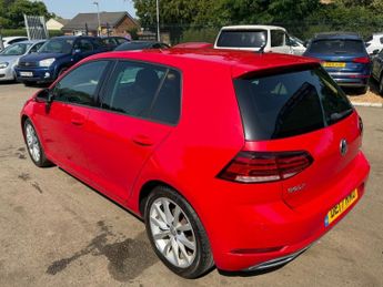 VOLKSWAGEN GOLF 2.0 TDI BlueMotion Tech GT Hatchback 5dr Diesel DSG Euro 6 (s/s)