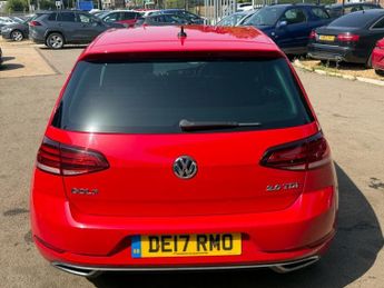 VOLKSWAGEN GOLF 2.0 TDI BlueMotion Tech GT Hatchback 5dr Diesel DSG Euro 6 (s/s)