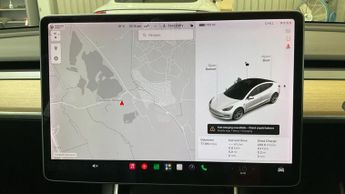 TESLA Model 3 Standard Range Plus Saloon 4dr Electric Auto RWD (241 bhp)