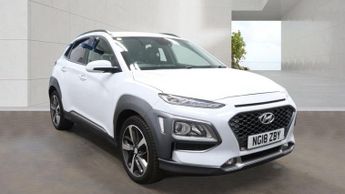 Hyundai KONA 1.0 T-GDi Blue Drive Premium SE SUV 5dr Petrol Manual Euro 6 (s/