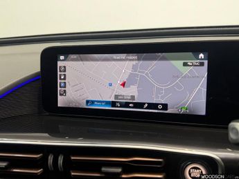MERCEDES-BENZ EQC EQC 400 80kWh AMG Line SUV 5dr Electric Auto 4MATIC (408 ps)