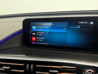 MERCEDES-BENZ EQC EQC 400 80kWh AMG Line SUV 5dr Electric Auto 4MATIC (408 ps)