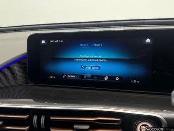 MERCEDES-BENZ EQC EQC 400 80kWh AMG Line SUV 5dr Electric Auto 4MATIC (408 ps)