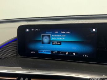 MERCEDES-BENZ EQC EQC 400 80kWh AMG Line SUV 5dr Electric Auto 4MATIC (408 ps)