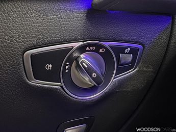 MERCEDES-BENZ EQC EQC 400 80kWh AMG Line SUV 5dr Electric Auto 4MATIC (408 ps)