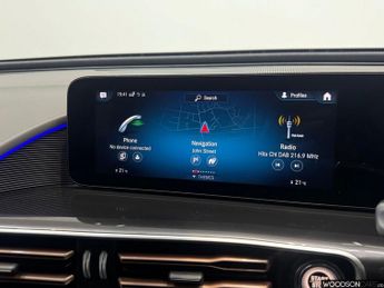 MERCEDES-BENZ EQC EQC 400 80kWh AMG Line SUV 5dr Electric Auto 4MATIC (408 ps)