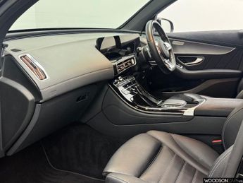 MERCEDES-BENZ EQC EQC 400 80kWh AMG Line SUV 5dr Electric Auto 4MATIC (408 ps)