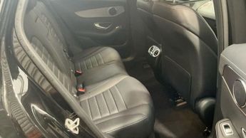 MERCEDES-BENZ EQC EQC 400 80kWh AMG Line SUV 5dr Electric Auto 4MATIC (408 ps)