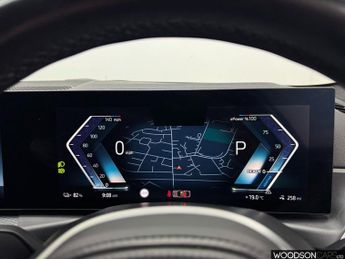 BMW I4 40 83.9kWh M Sport Gran Coupe 5dr Electric Auto eDrive (340 ps)