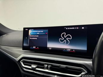 BMW I4 40 83.9kWh M Sport Gran Coupe 5dr Electric Auto eDrive (340 ps)