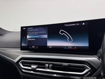 BMW I4 40 83.9kWh M Sport Gran Coupe 5dr Electric Auto eDrive (340 ps)