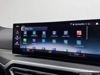 BMW I4 40 83.9kWh M Sport Gran Coupe 5dr Electric Auto eDrive (340 ps)