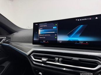BMW I4 40 83.9kWh M Sport Gran Coupe 5dr Electric Auto eDrive (340 ps)