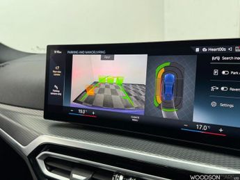 BMW I4 40 83.9kWh M Sport Gran Coupe 5dr Electric Auto eDrive (340 ps)