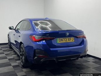 BMW I4 40 83.9kWh M Sport Gran Coupe 5dr Electric Auto eDrive (340 ps)