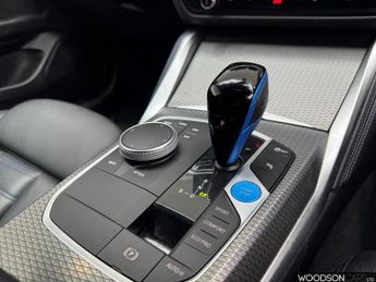 BMW I4 40 83.9kWh M Sport Gran Coupe 5dr Electric Auto eDrive (340 ps)
