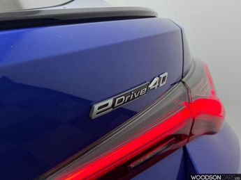 BMW I4 40 83.9kWh M Sport Gran Coupe 5dr Electric Auto eDrive (340 ps)