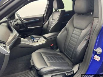 BMW I4 40 83.9kWh M Sport Gran Coupe 5dr Electric Auto eDrive (340 ps)