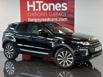 Land Rover Range Rover Evoque 2.0 eD4 SE SUV 5dr Diesel Manual FWD Euro 6 (s/s) (150 ps)