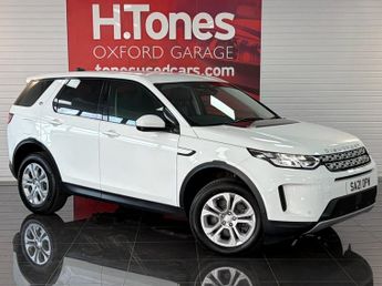 Land Rover Discovery Sport 2.0 D165 S SUV 5dr Diesel Manual Euro 6 (s/s) (163 ps)