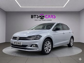 Volkswagen Polo 1.0 TSI GPF SEL Hatchback 5dr Petrol Manual Euro 6 (s/s) (115 ps