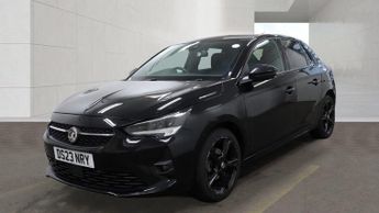 Vauxhall Corsa 1.2 GS Hatchback 5dr Petrol Manual Euro 6 (75 ps)